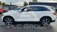 2017 Mercedes Benz GLC 350