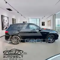 2017 Mercedes Benz GLC 350