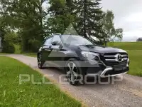 2017 Mercedes Benz GLC 350