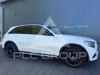 2017 Mercedes Benz GLC 350
