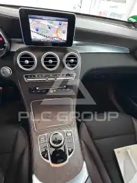 2017 Mercedes Benz GLC 350