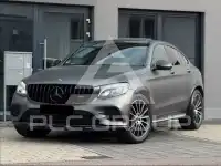 2017 Mercedes Benz GLC 350