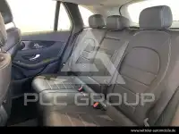 2017 Mercedes Benz GLC 350