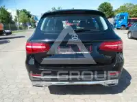 2017 Mercedes Benz GLC 350
