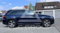 2017 Mercedes Benz GLC 350