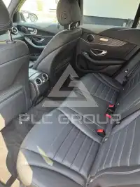 2017 Mercedes Benz GLC 350