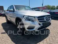 2017 Mercedes Benz GLC 350