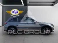 2017 Mercedes Benz GLC 350