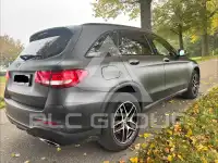 2017 Mercedes Benz GLC 350