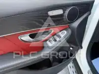2017 Mercedes Benz GLC 350