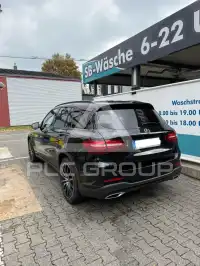 2017 Mercedes Benz GLC 350