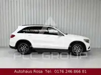 2017 Mercedes Benz GLC 350