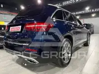 2017 Mercedes Benz GLC 350