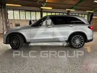 2017 Mercedes Benz GLC 350