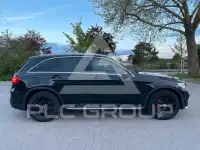 2017 Mercedes Benz GLC 350