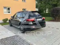 2017 Mercedes Benz GLC 350