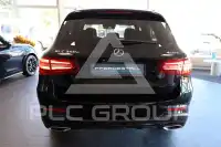 2017 Mercedes Benz GLC 350