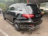2017 Mercedes Benz GLC 350