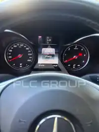 2017 Mercedes Benz GLC 350