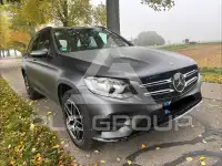 2017 Mercedes Benz GLC 350