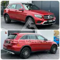 2017 Mercedes Benz GLC 350