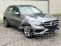 2017 Mercedes Benz GLC 350