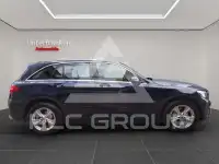 2017 Mercedes Benz GLC 350