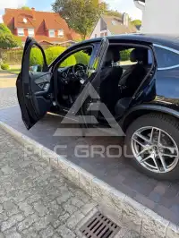 2017 Mercedes Benz GLC 350