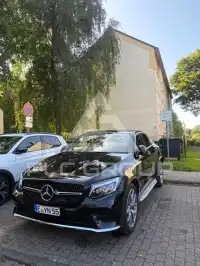 2017 Mercedes Benz GLC 350
