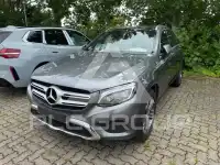 2017 Mercedes Benz GLC 350