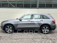 2017 Mercedes Benz GLC 350