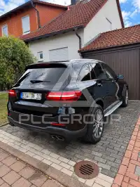 2017 Mercedes Benz GLC 350