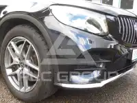 2017 Mercedes Benz GLC 350