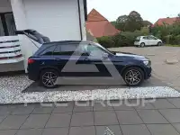 2017 Mercedes Benz GLC 350
