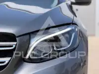 2017 Mercedes Benz GLC 350