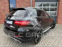 2017 Mercedes Benz GLC 350