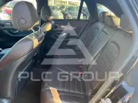 2017 Mercedes Benz GLC 350