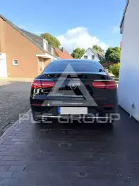 2017 Mercedes Benz GLC 350