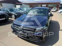 2017 Mercedes Benz GLC 350