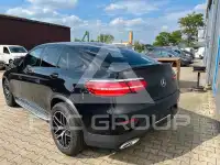2017 Mercedes Benz GLC 350