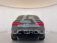 2017 Mercedes Benz GLC 350