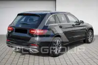 2017 Mercedes Benz GLC 350