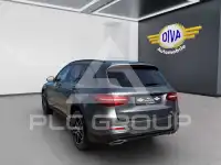 2017 Mercedes Benz GLC 350