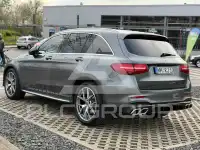 2017 Mercedes Benz GLC 350
