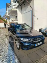 2017 Mercedes Benz GLC 350