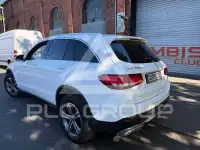 2017 Mercedes Benz GLC 350
