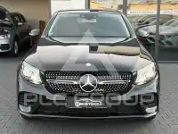 2017 Mercedes Benz GLC 350