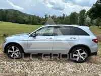 2017 Mercedes Benz GLC 350
