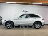 2017 Mercedes Benz GLC 350