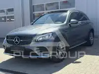 2017 Mercedes Benz GLC 350